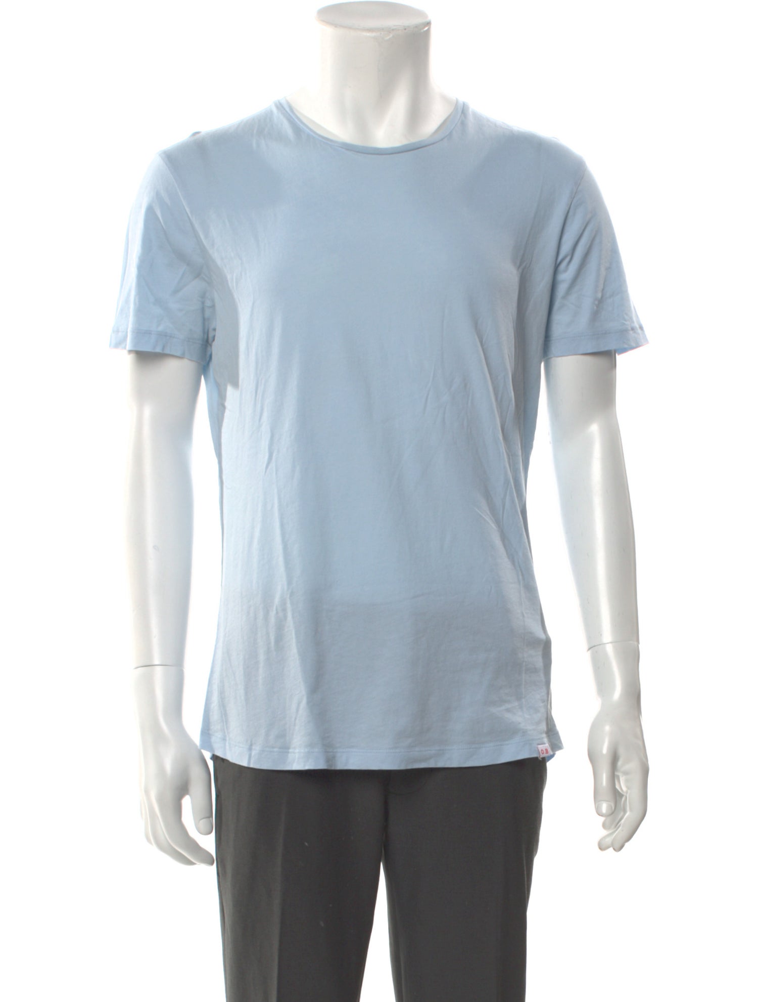 Orlebar Brown Crew Neck Short Sleeve T-Shirt