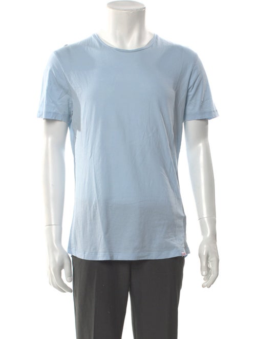 Orlebar Brown Crew Neck Short Sleeve T-Shirt