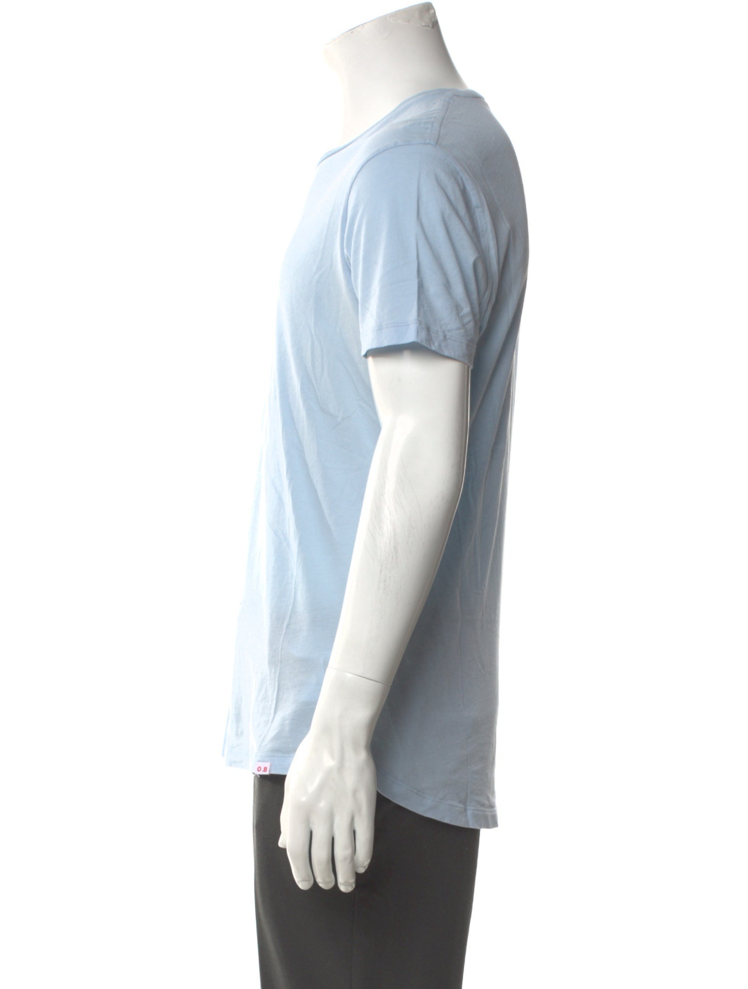 Orlebar Brown Crew Neck Short Sleeve T-Shirt