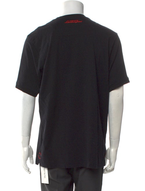 Orlebar Brown Crew Neck Short Sleeve T-Shirt