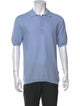 Orlebar Brown Collar Short Sleeve Polo Shirt