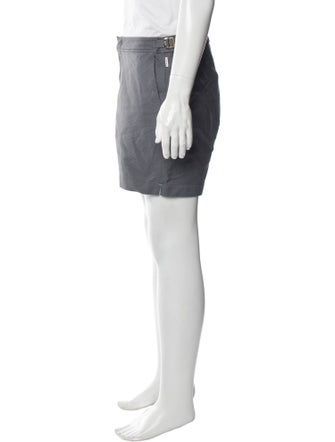 Orlebar Brown Flat Front Shorts