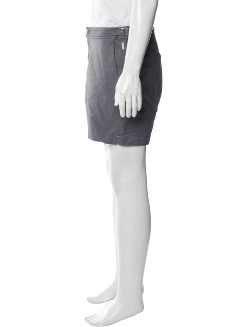 Orlebar Brown Flat Front Shorts