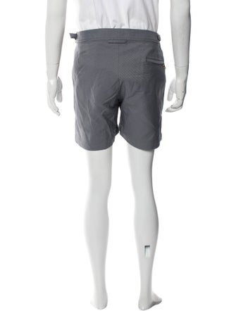Orlebar Brown Flat Front Shorts