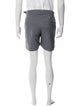 Orlebar Brown Flat Front Shorts
