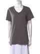 Orlebar Brown V-Neck Short Sleeve T-Shirt