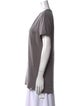 Orlebar Brown V-Neck Short Sleeve T-Shirt