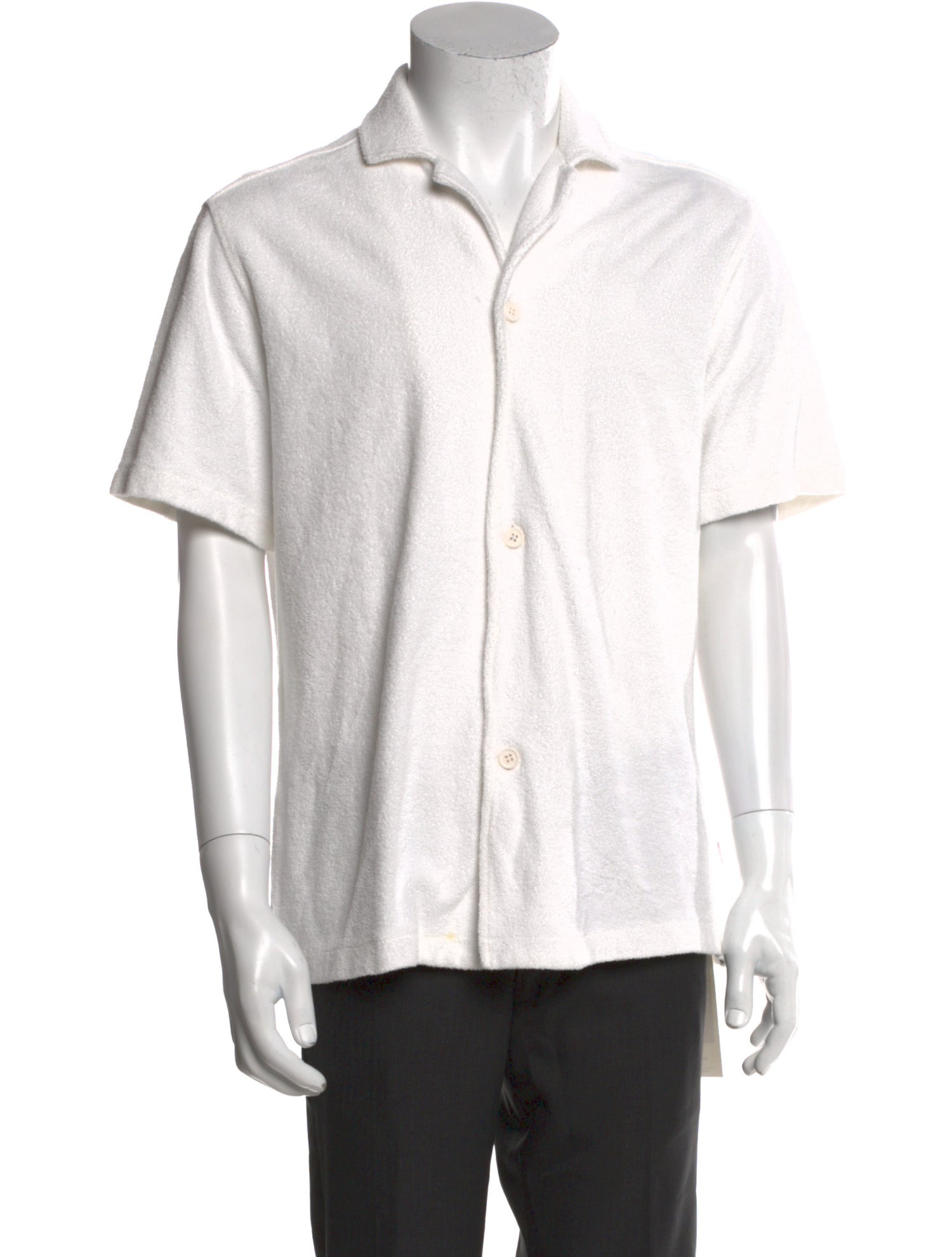 Orlebar Brown Short Sleeve Shirt