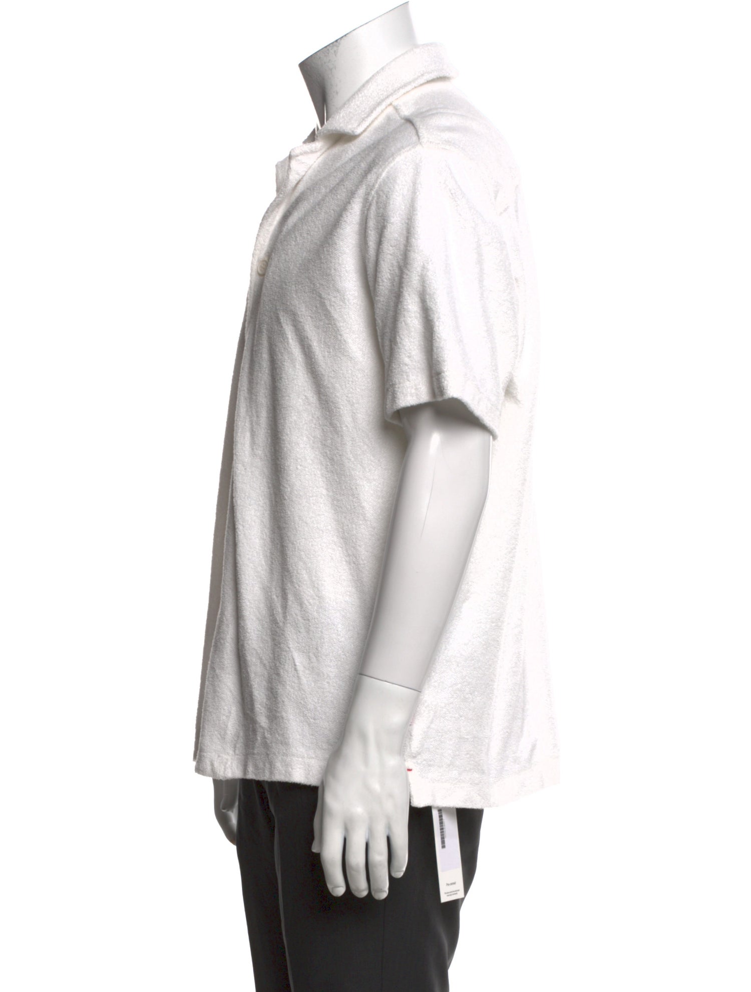 Orlebar Brown Short Sleeve Shirt