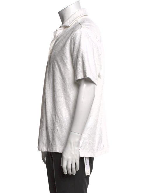 Orlebar Brown Short Sleeve Shirt