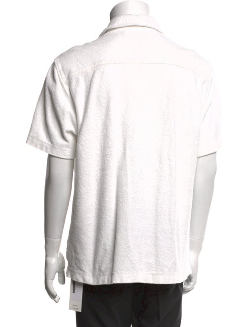 Orlebar Brown Short Sleeve Shirt