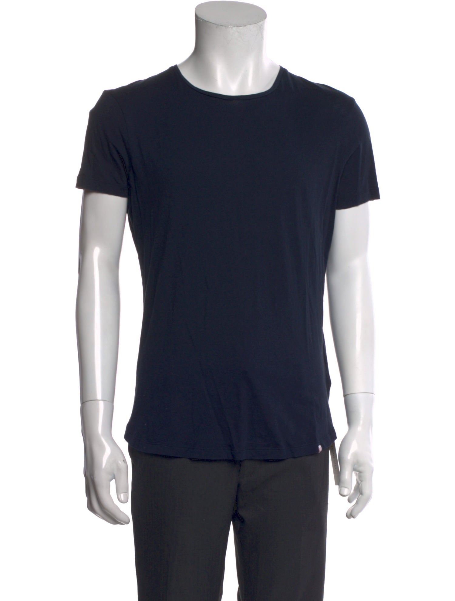 Orlebar Brown Crew Neck Short Sleeve T-Shirt