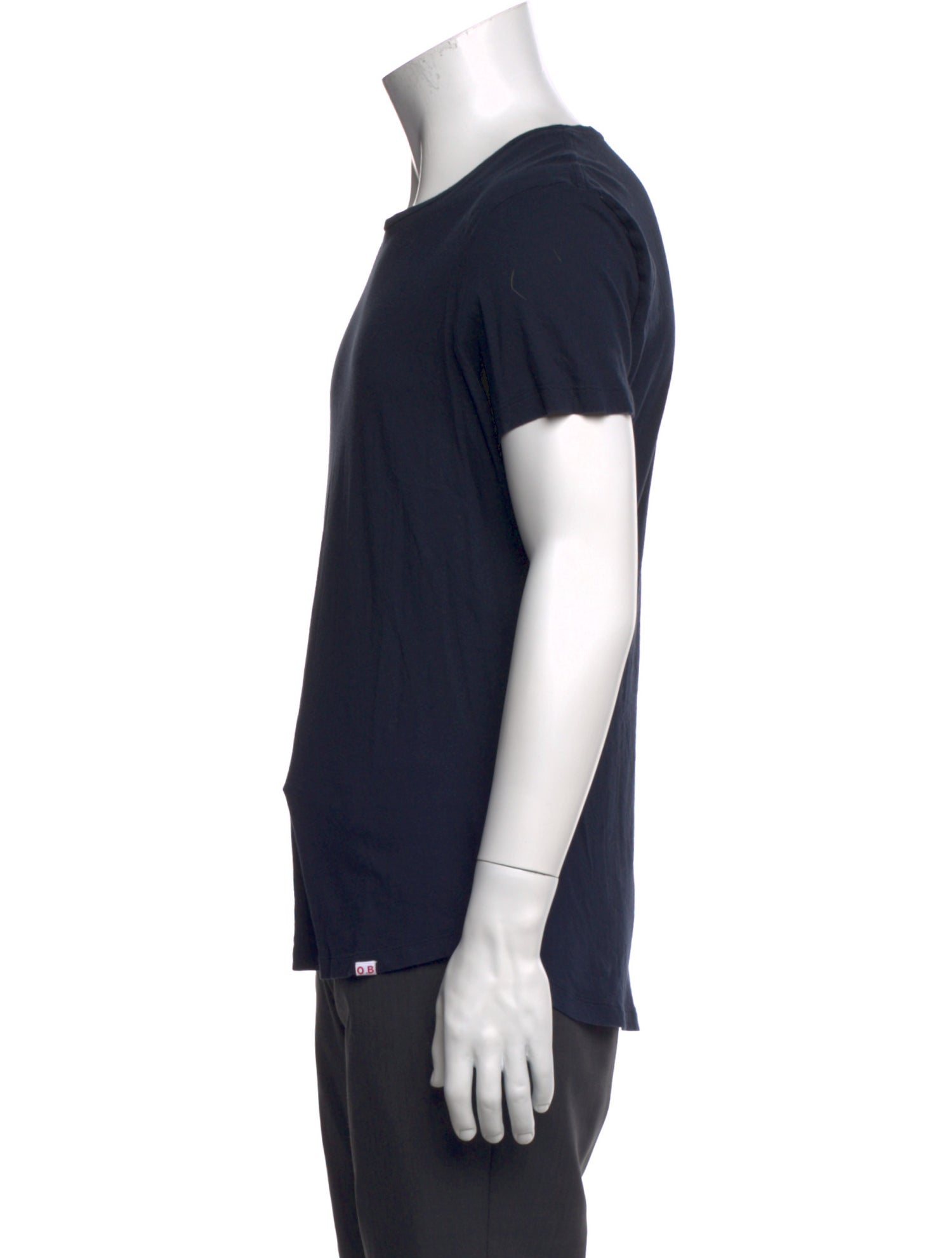 Orlebar Brown Crew Neck Short Sleeve T-Shirt