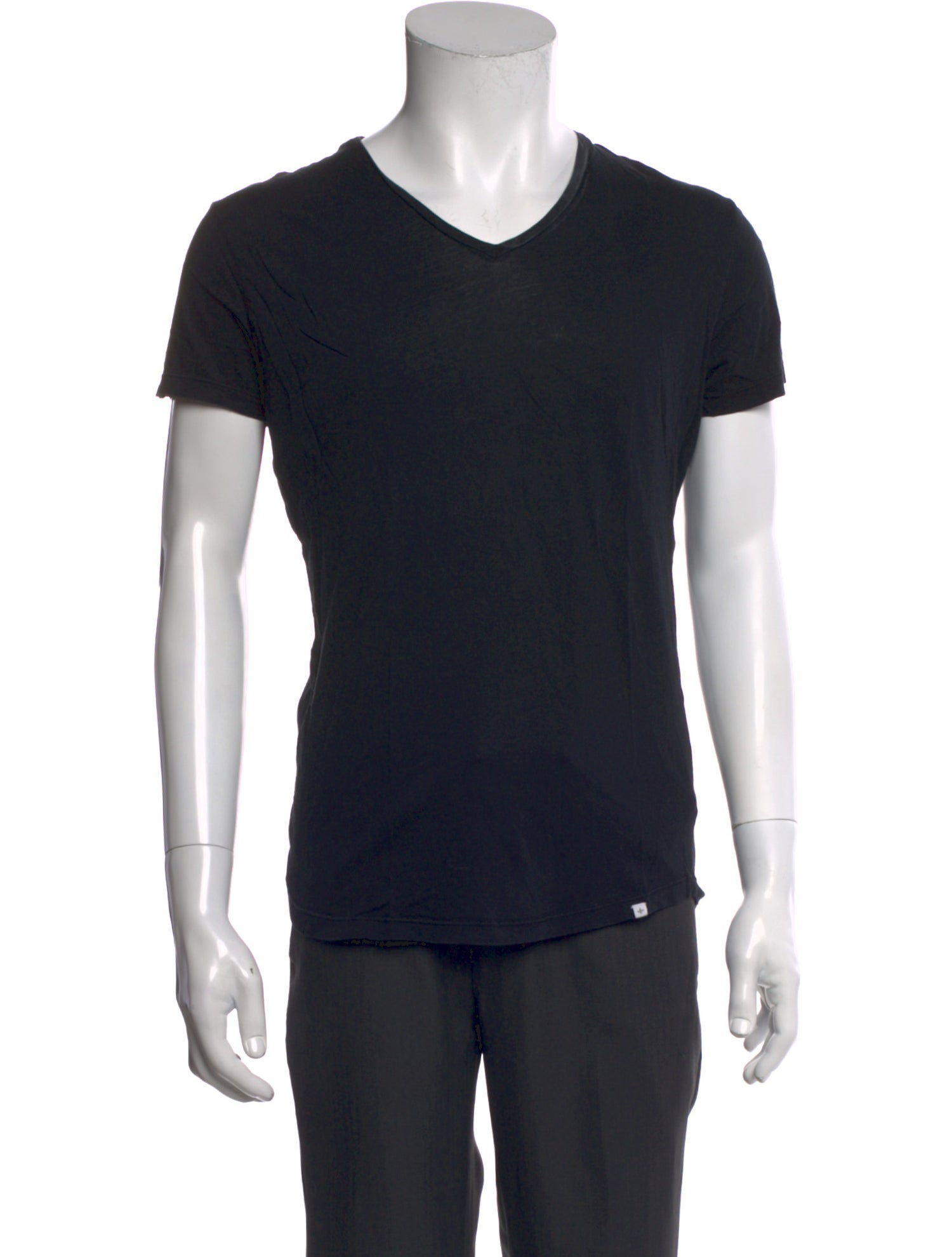 Orlebar Brown V-Neck Short Sleeve T-Shirt