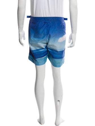 Orlebar Brown Printed Swim Trunks