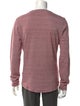 Orlebar Brown Crew Neck Long Sleeve T-Shirt