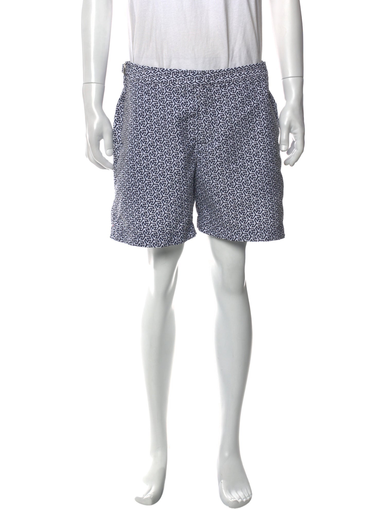Orlebar Brown Printed Swim Trunks
