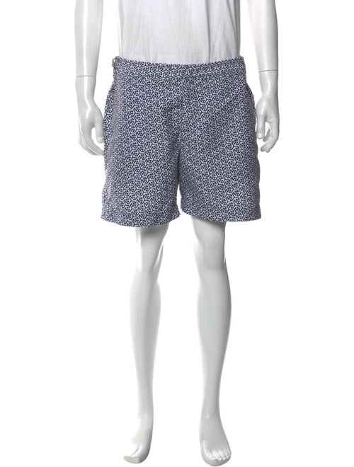 Orlebar Brown Printed Swim Trunks