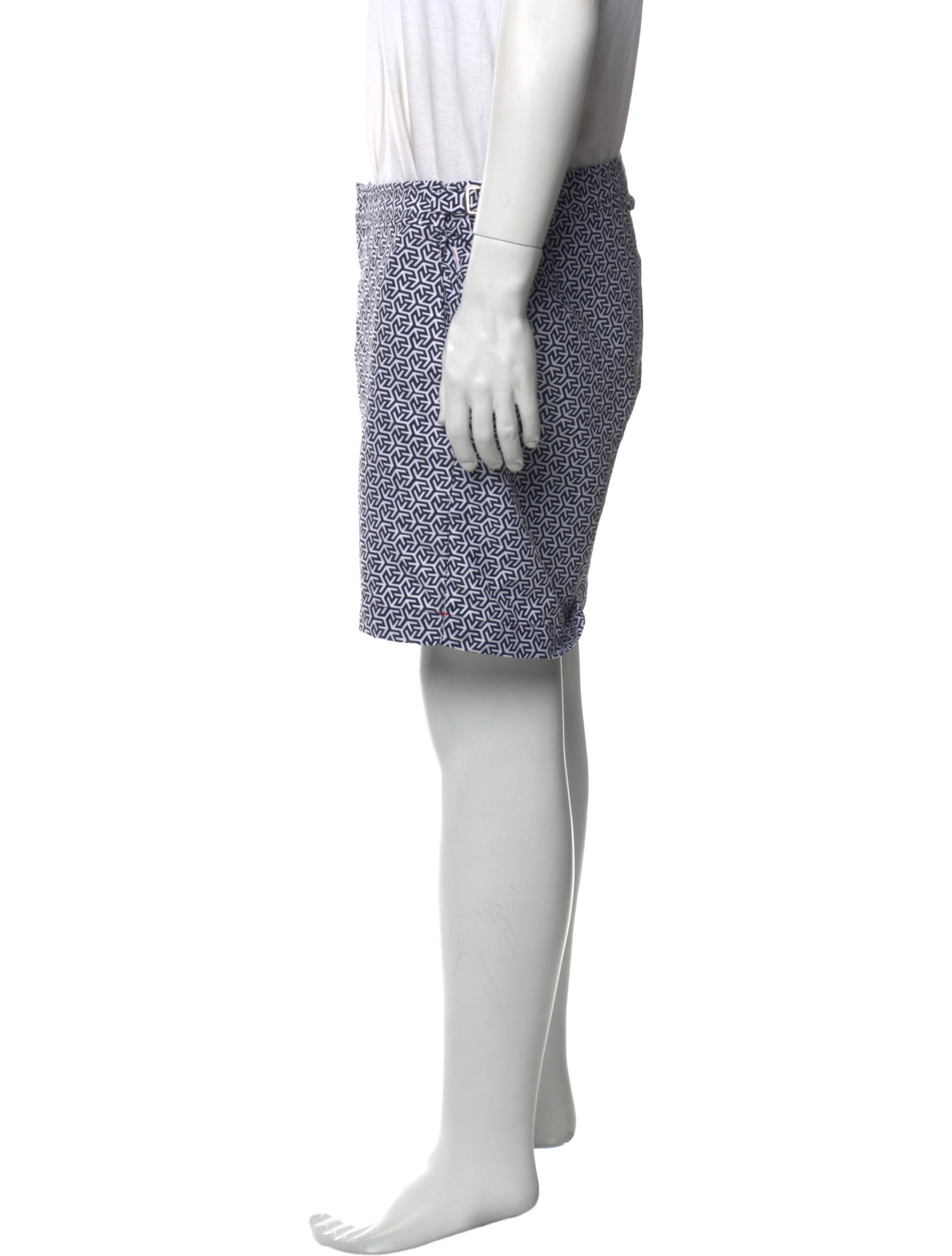 Orlebar Brown Printed Swim Trunks