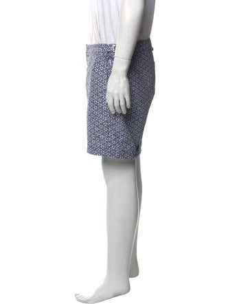 Orlebar Brown Printed Swim Trunks