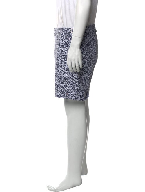 Orlebar Brown Printed Swim Trunks