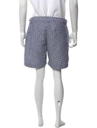 Orlebar Brown Printed Swim Trunks