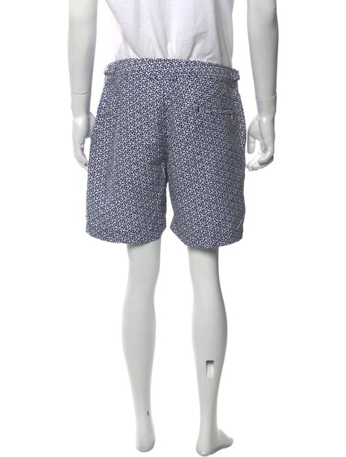 Orlebar Brown Printed Swim Trunks