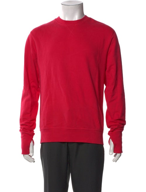 Orlebar Brown Crew Neck Long Sleeve Sweatshirt