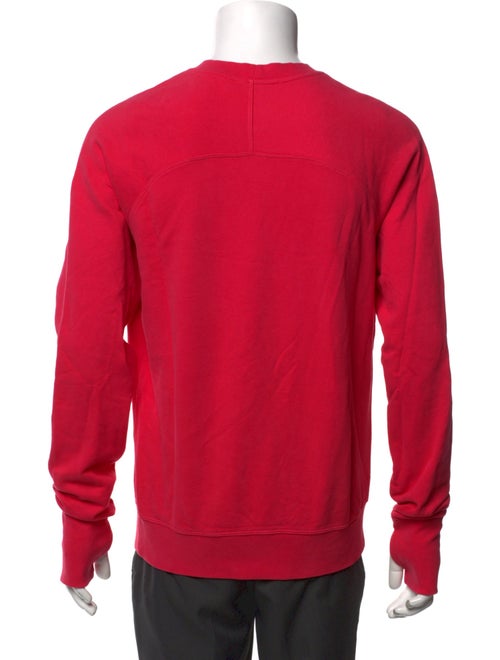 Orlebar Brown Crew Neck Long Sleeve Sweatshirt