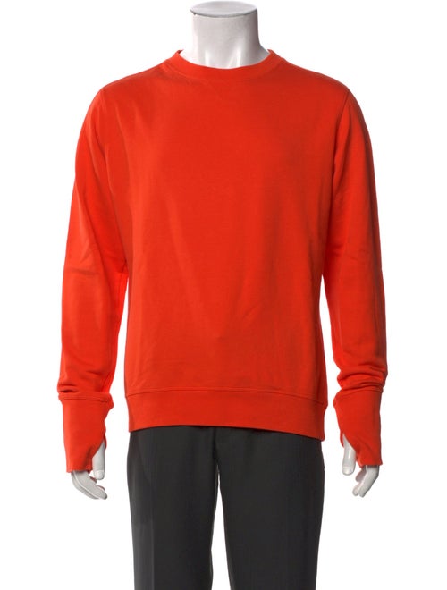 Orlebar Brown Crew Neck Long Sleeve Sweatshirt