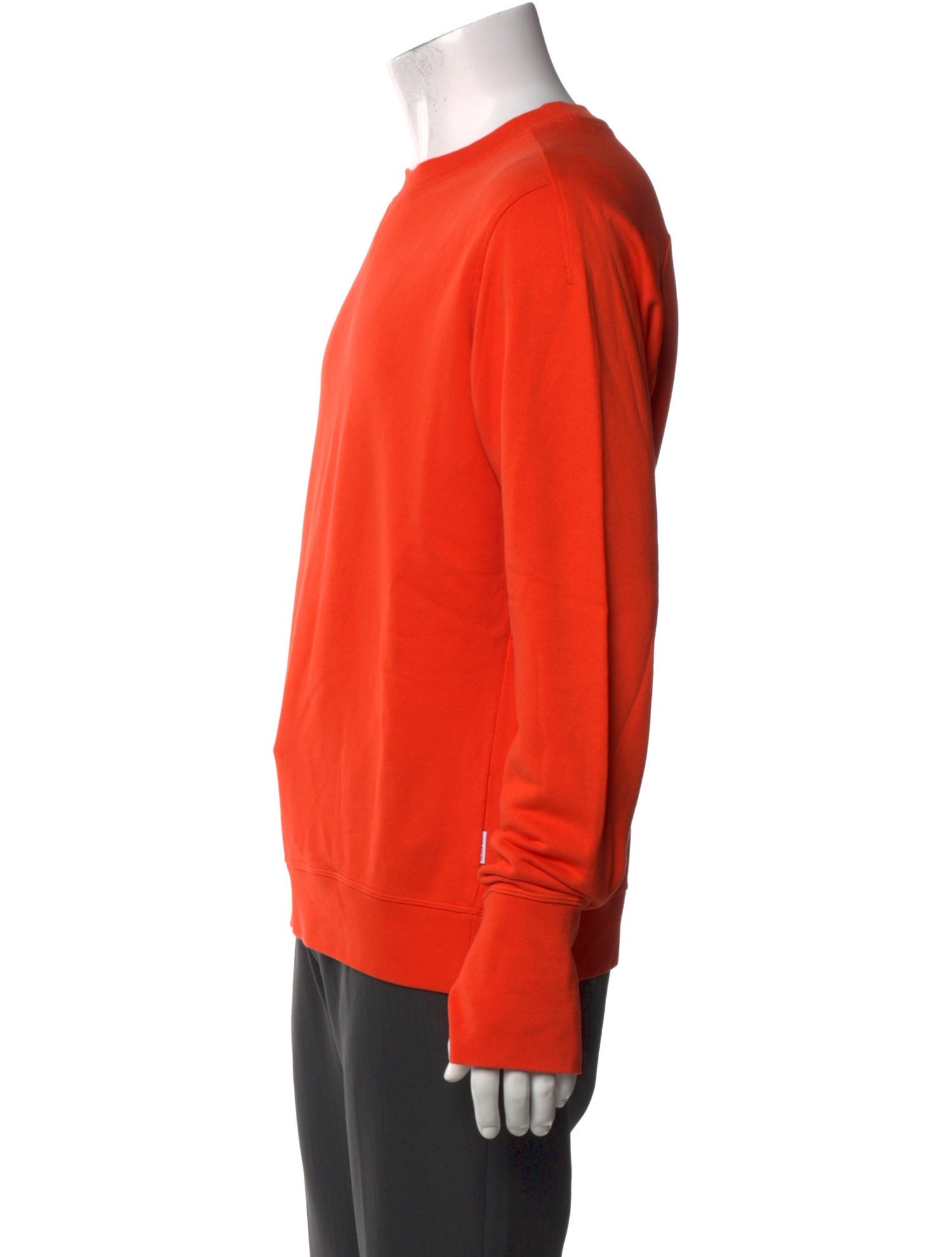 Orlebar Brown Crew Neck Long Sleeve Sweatshirt
