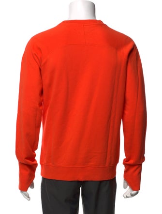 Orlebar Brown Crew Neck Long Sleeve Sweatshirt