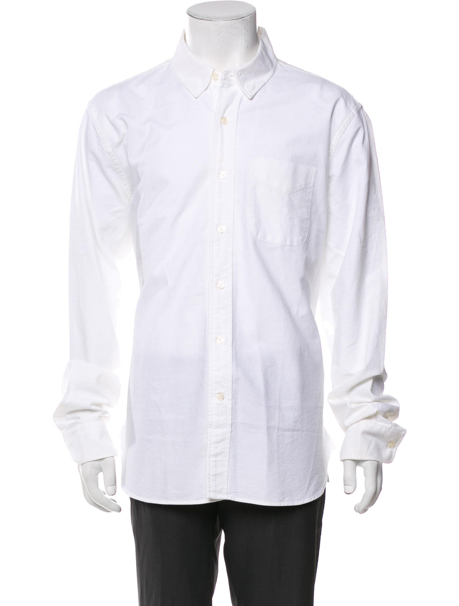 Orlebar Brown Long Sleeve Dress Shirt