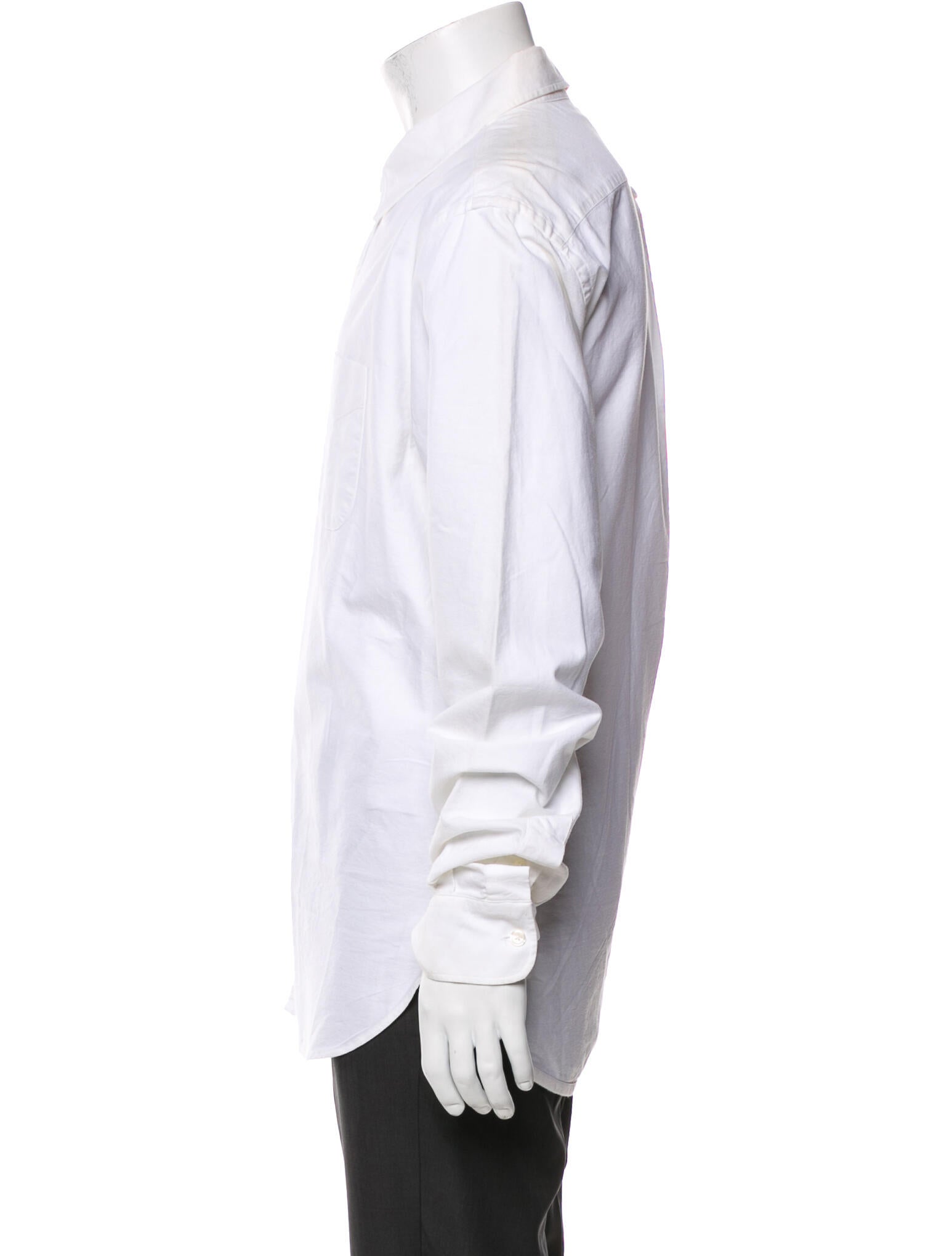 Orlebar Brown Long Sleeve Dress Shirt