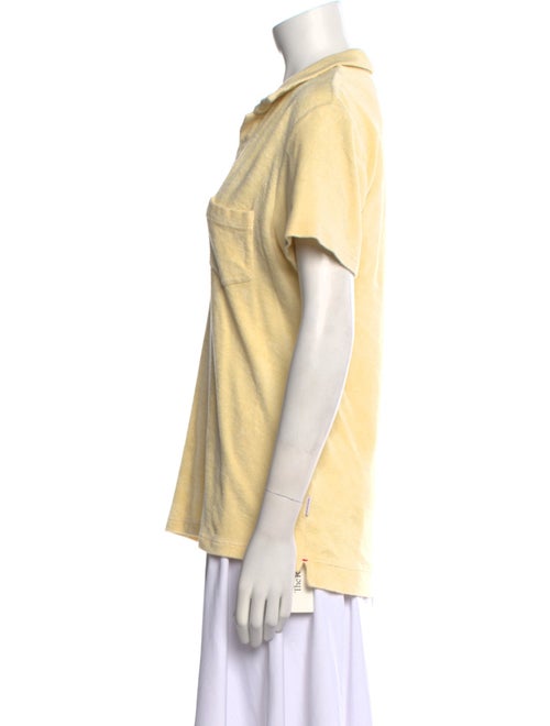 Orlebar Brown Short Sleeve Polo