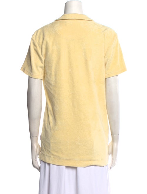 Orlebar Brown Short Sleeve Polo