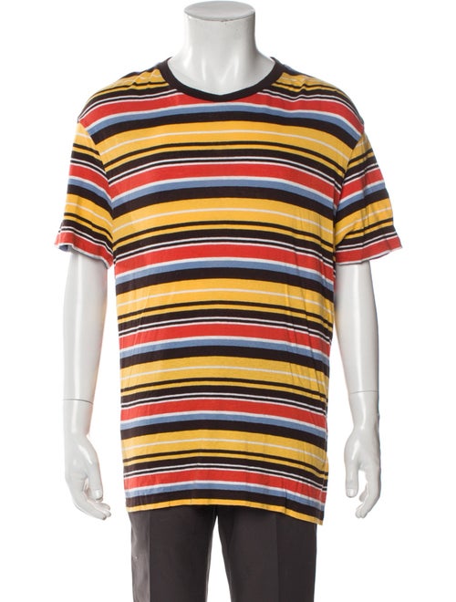 Orlebar Brown Striped Crew Neck T-Shirt
