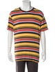 Orlebar Brown Striped Crew Neck T-Shirt