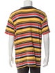 Orlebar Brown Striped Crew Neck T-Shirt