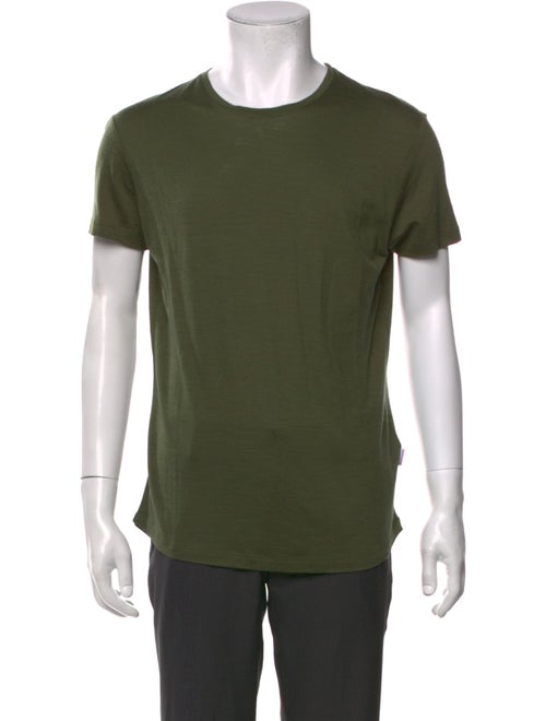 Orlebar Brown Merino Wool Crew Neck T-Shirt