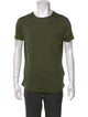 Orlebar Brown Merino Wool Crew Neck T-Shirt