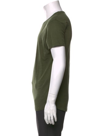 Orlebar Brown Merino Wool Crew Neck T-Shirt