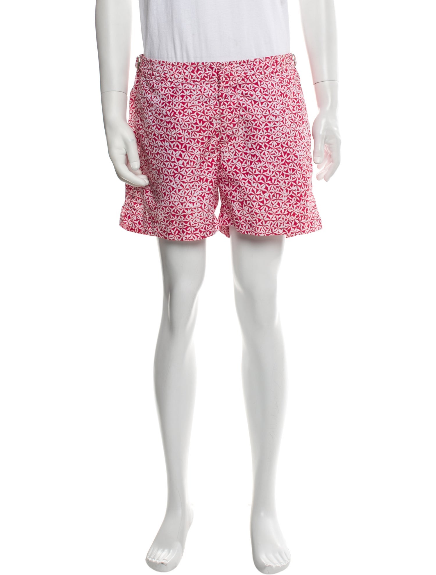 Orlebar Brown Printed Swim Trunks