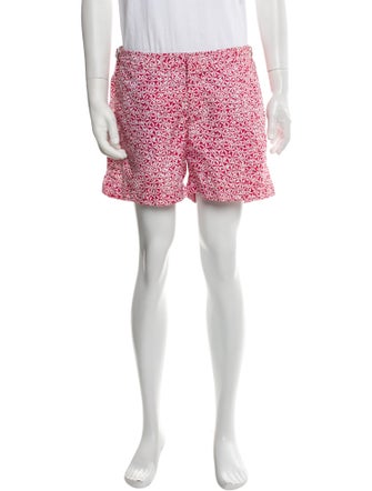 Orlebar Brown Printed Swim Trunks