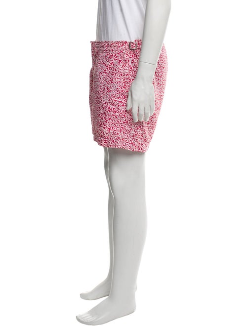 Orlebar Brown Printed Swim Trunks