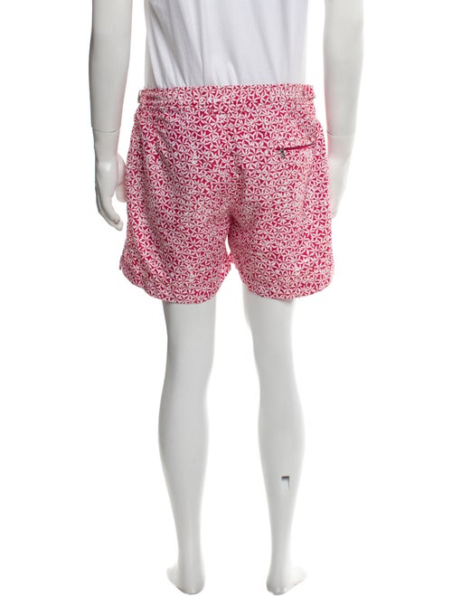 Orlebar Brown Printed Swim Trunks