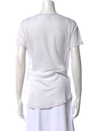 Orlebar Brown Graphic Print Crew Neck T-Shirt