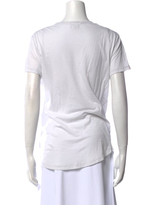 Orlebar Brown Graphic Print Crew Neck T-Shirt