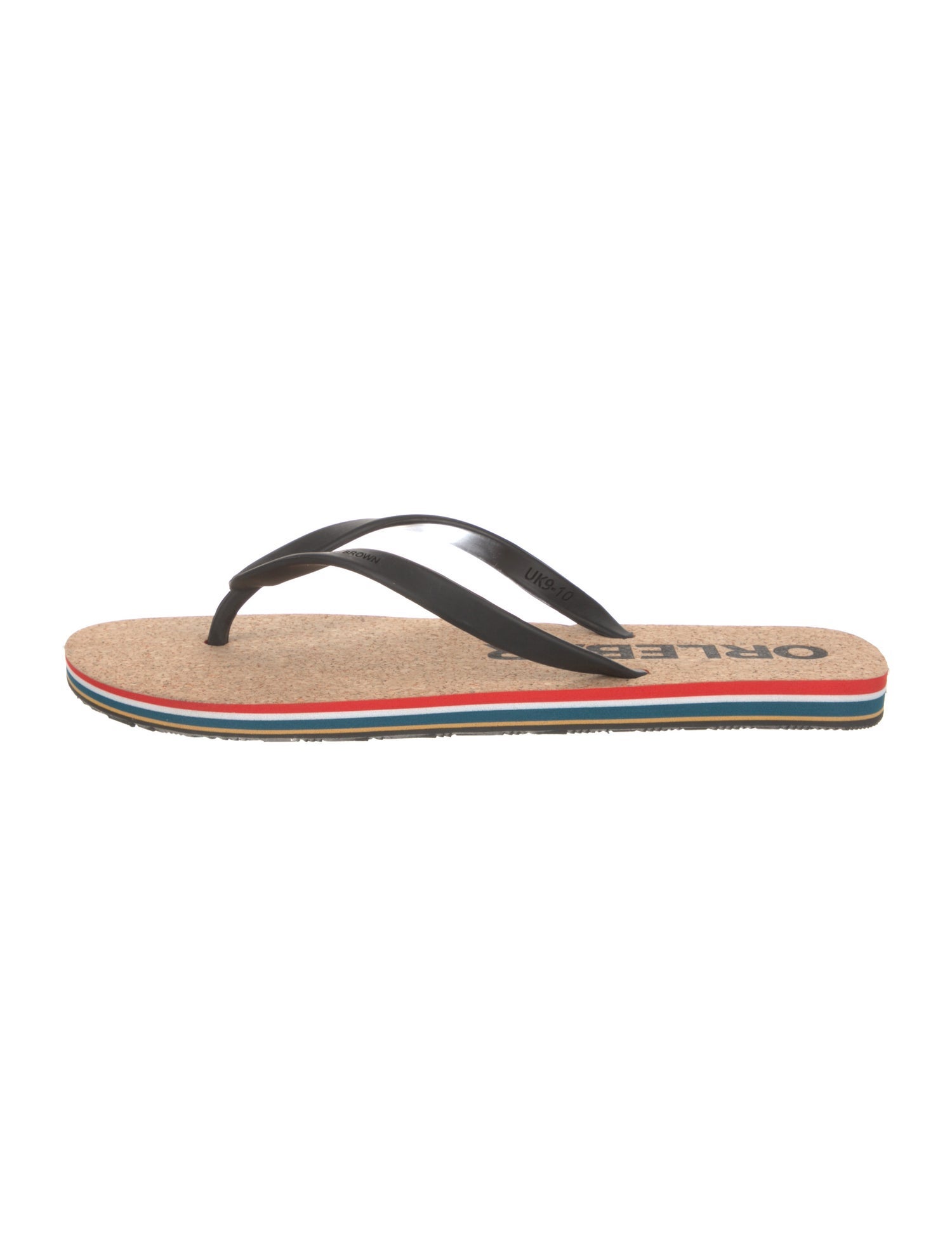 Orlebar Brown Rubber Flip Flops