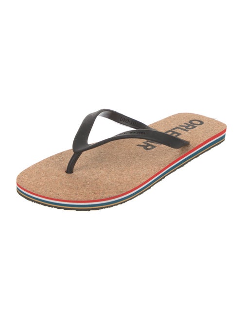 Orlebar Brown Rubber Flip Flops